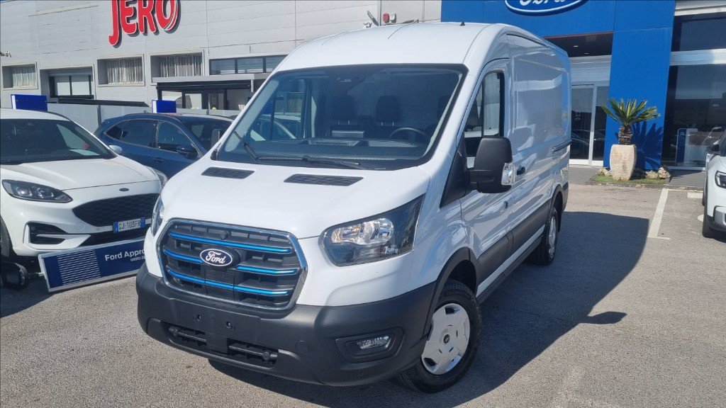 FORD e Transit 350 L2H2 68kWh 184cv trend