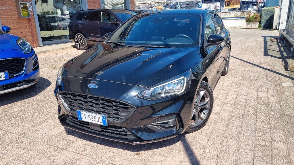 FORD Focus 1.5 ecoblue ST-Line 120cv auto