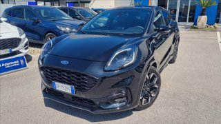 FORD Puma 1.0 ecoboost h st-line x s&s 125cv auto