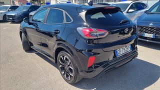 FORD Puma 1.0 ecoboost h st-line x s&s 125cv auto