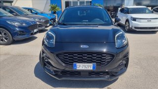 FORD Puma 1.0 ecoboost h st-line x s&s 125cv auto
