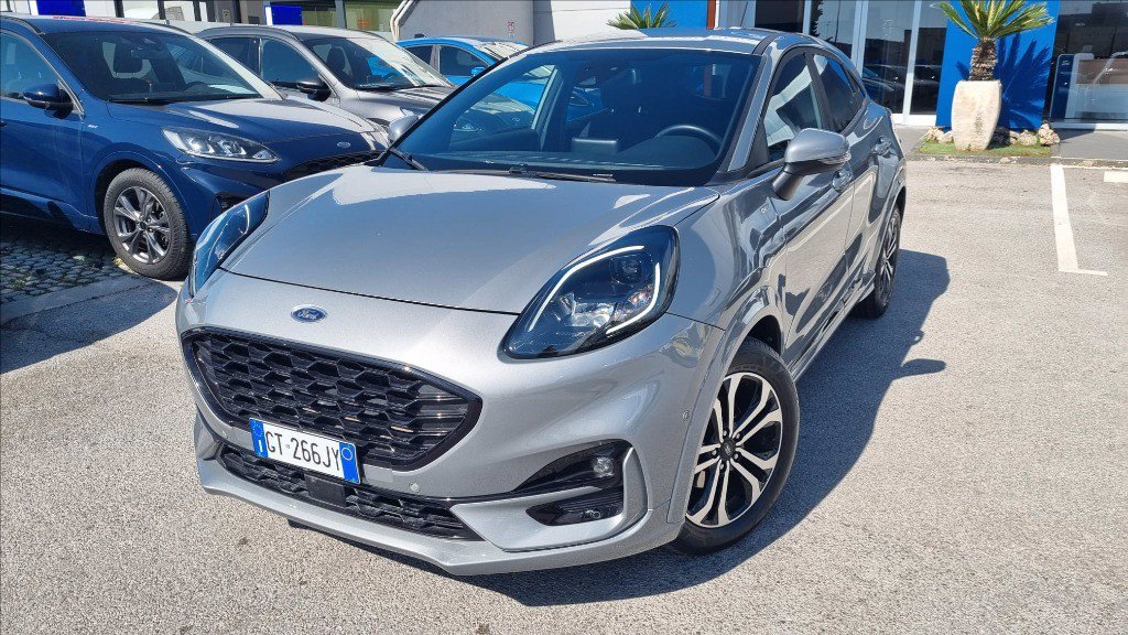 FORD Puma 1.0 ecoboost h st-line s&s 125cv