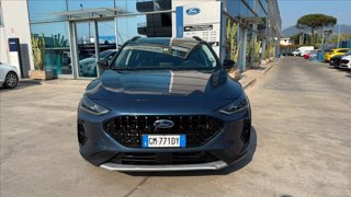 FORD Focus Active 1.0 ecoboost h Style 125cv powershift