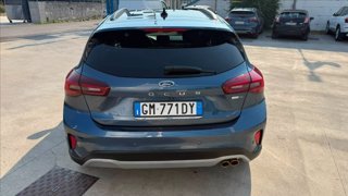 FORD Focus Active 1.0 ecoboost h Style 125cv powershift