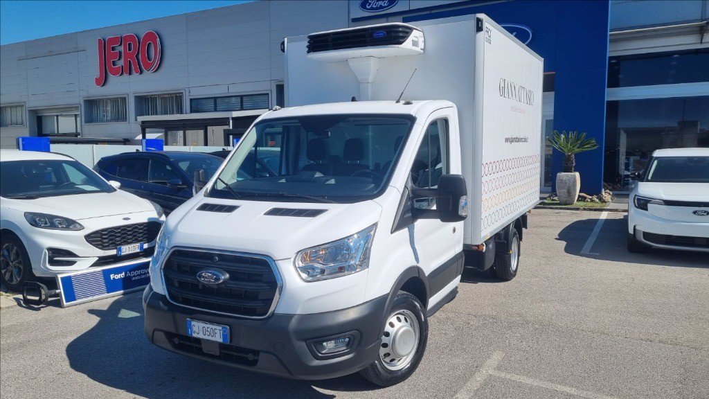 FORD Transit 350 tr.post.2.0 tdci HDT 170cv trend L2 Lamberet r.gem.