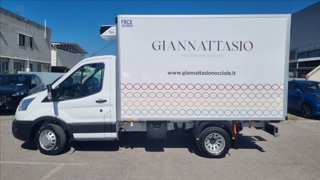 FORD Transit 350 tr.post.2.0 tdci HDT 170cv trend L2 Lamberet r.gem.
