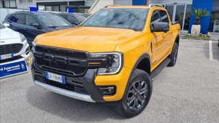 FORD Ranger 2.0 ecoblue doppia cabina wildtrak awd 205cv auto
