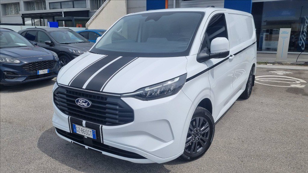 FORD Transit custom v710 320 2.5 duratec phev 233cv titanium l1h1