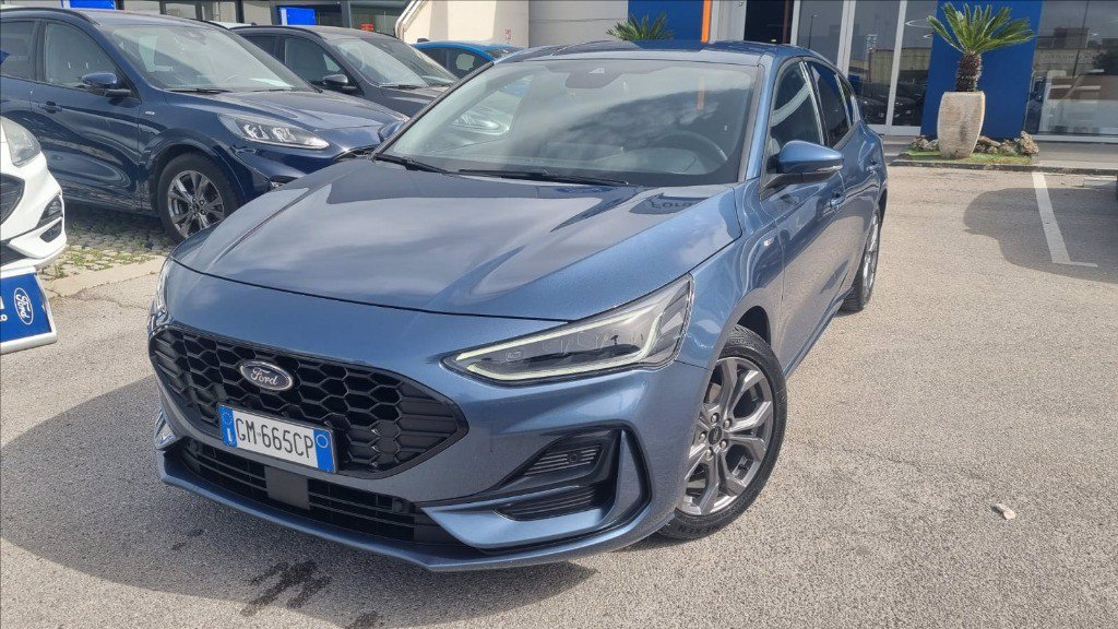 FORD Focus 1.0t ecoboost h ST-Line 125cv