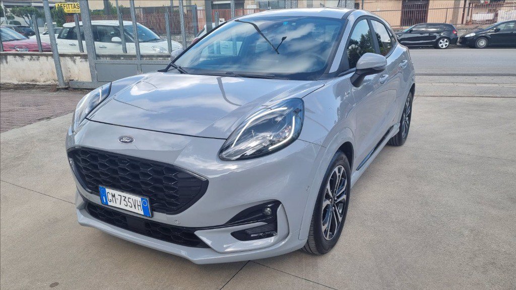FORD Puma 1.0 ecoboost h st-line s&s 125cv