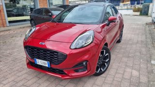 FORD Puma 1.0 ecoboost st-line x s&s 125cv