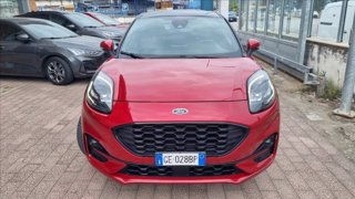 FORD Puma 1.0 ecoboost st-line x s&s 125cv