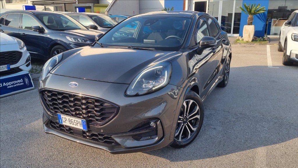 FORD Puma 1.0 ecoboost h st-line s&s 125cv