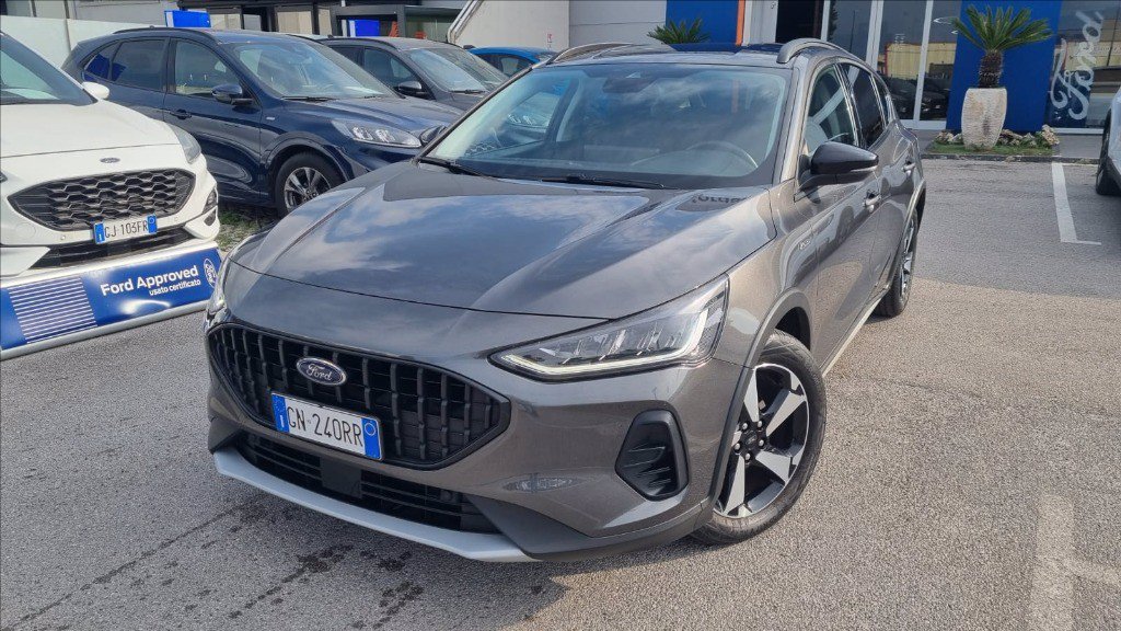 FORD Focus active 1.0t ecoboost h 125cv