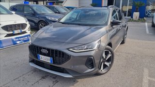 FORD Focus active 1.0t ecoboost h 125cv