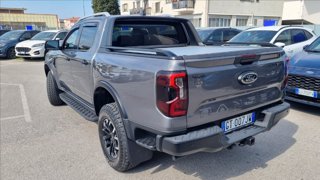 FORD Ranger 2.0 ecoblue double cab Wildtrak 213cv auto