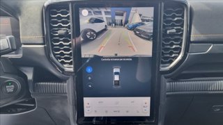 FORD Ranger 2.0 ecoblue double cab Wildtrak 213cv auto