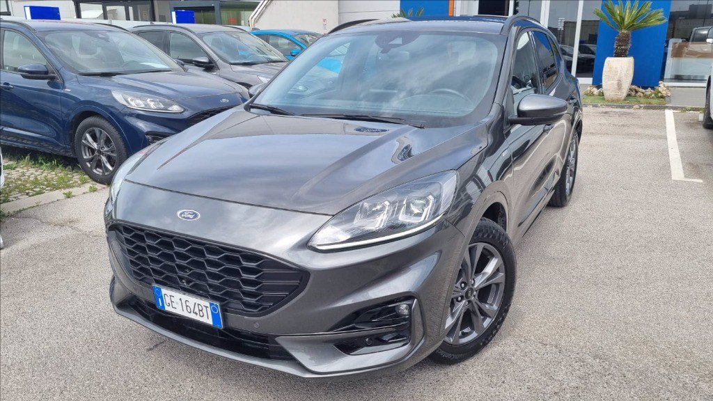 FORD Kuga 1.5 ecoblue st-line 2wd 120cv
