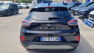 FORD Puma 1.0 ecoboost h titanium x s&s 125cv