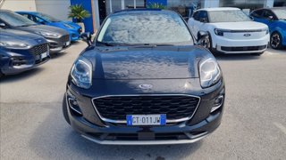 FORD Puma 1.0 ecoboost h titanium x s&s 125cv