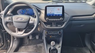 FORD Puma 1.0 ecoboost h titanium x s&s 125cv