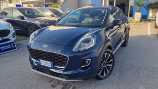 FORD Puma 1.0 ecoboost h titanium x s&s 125cv