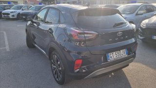 FORD Puma 1.0 ecoboost h titanium x s&s 125cv