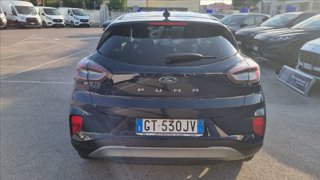 FORD Puma 1.0 ecoboost h titanium x s&s 125cv