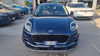FORD Puma 1.0 ecoboost h titanium x s&s 125cv