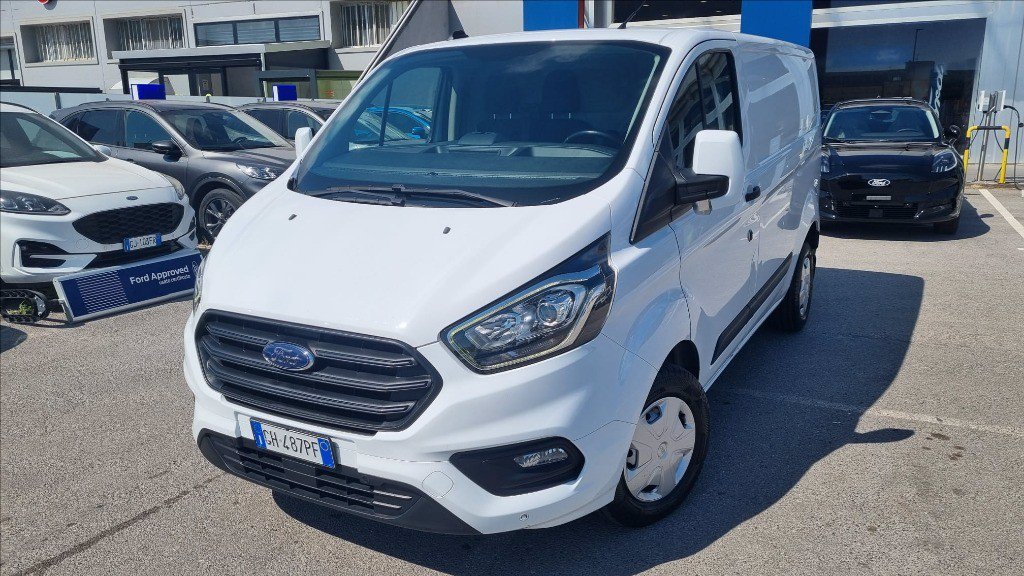 FORD Transit custom 280 2.0 tdci 130cv trend l1h1 e6.2
