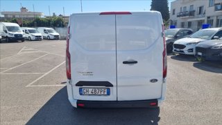 FORD Transit custom 280 2.0 tdci 130cv trend l1h1 e6.2