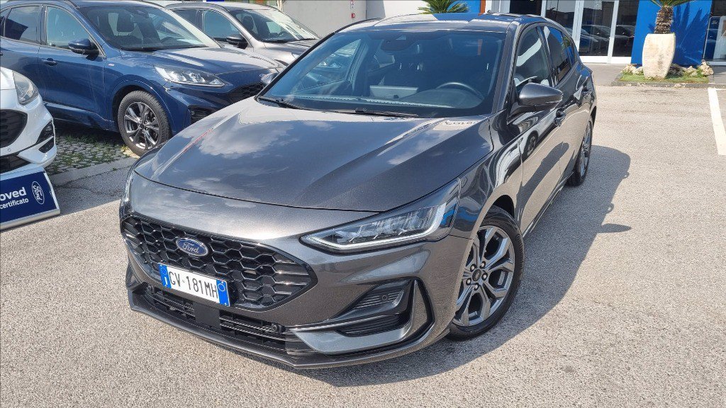 FORD Focus 1.5 ecoblue ST-Line X 115cv auto