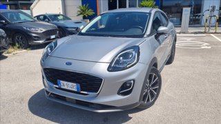 FORD Puma 1.0 ecoboost h titanium s&s 125cv