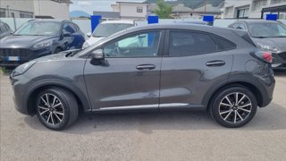 FORD Puma 1.0 ecoboost h Titanium s&s 125cv