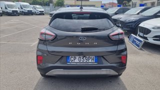 FORD Puma 1.0 ecoboost h Titanium s&s 125cv