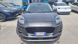 FORD Puma 1.0 ecoboost h Titanium s&s 125cv