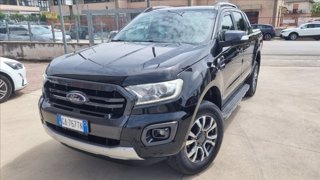 FORD Ranger 2.0 tdci double cab wildtrak 213cv auto