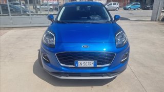 FORD Puma 1.0 ecoboost h titanium s&s 125cv