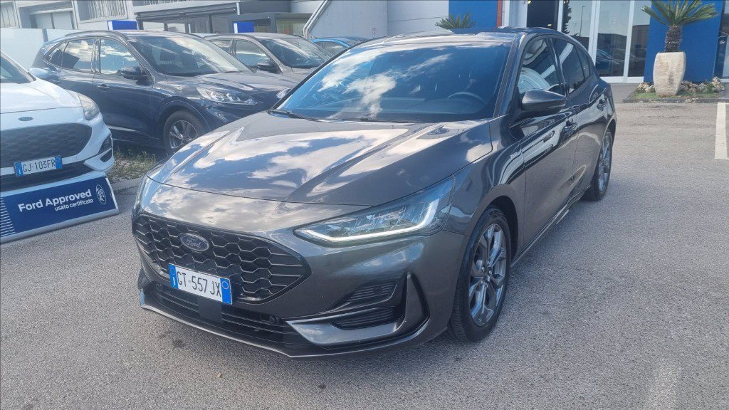 FORD Focus 1.0t ecoboost h st-line 125cv