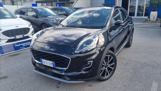 FORD Puma 1.0 ecoboost h titanium s&s 125cv