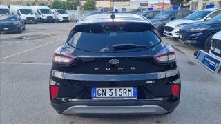 FORD Puma 1.0 ecoboost h titanium s&s 125cv