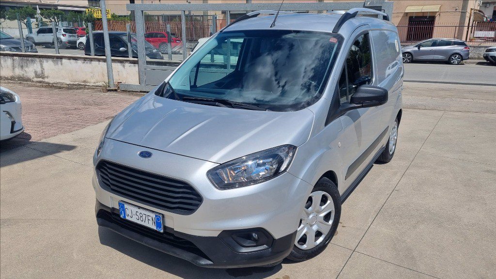 FORD Transit courier 1.5 tdci 75cv s&s trend my20