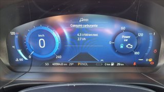 FORD Kuga 2.5 phev st-line x 2wd 225cv cvt