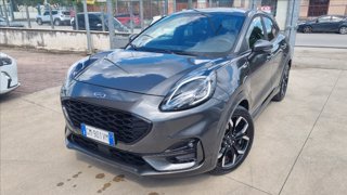 FORD Puma 1.0 ecoboost h st-line x s&s 125cv