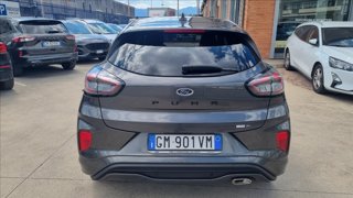 FORD Puma 1.0 ecoboost h st-line x s&s 125cv