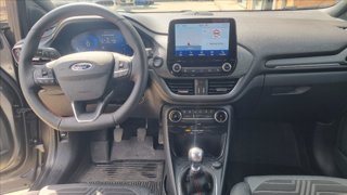 FORD Puma 1.0 ecoboost h st-line x s&s 125cv