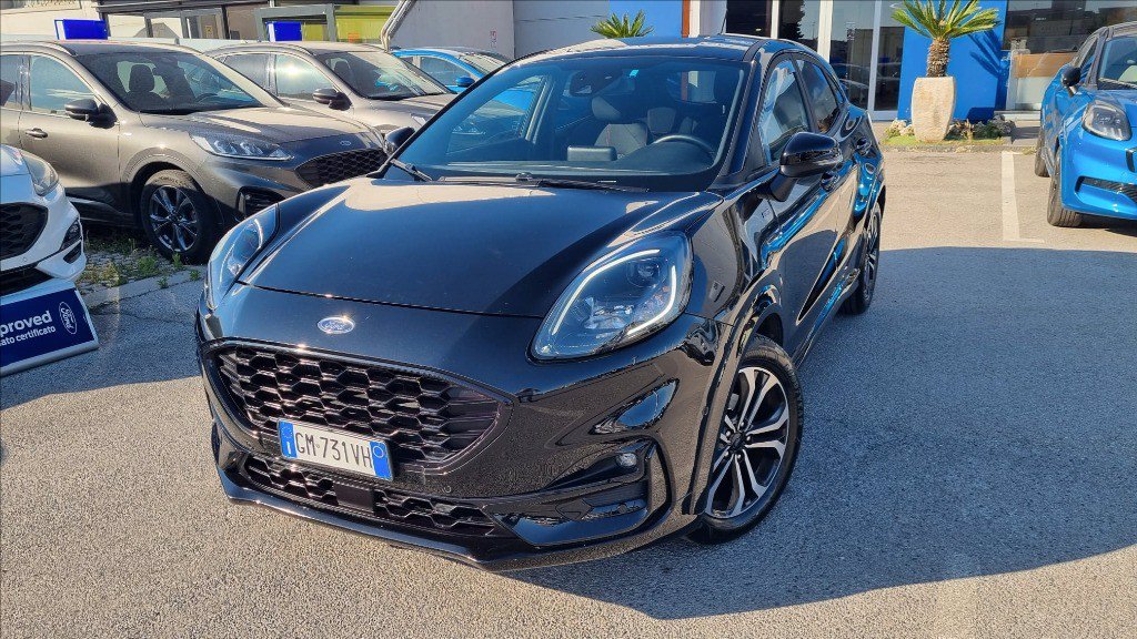 FORD Puma 1.0 ecoboost h st-line s&s 125cv