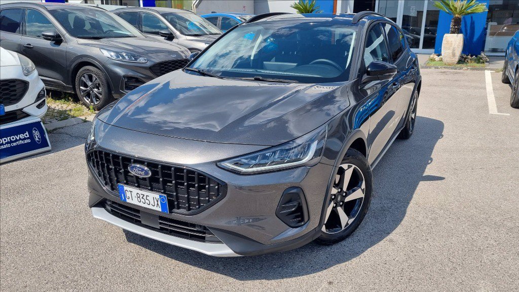 FORD Focus active 1.0t ecoboost h 125cv