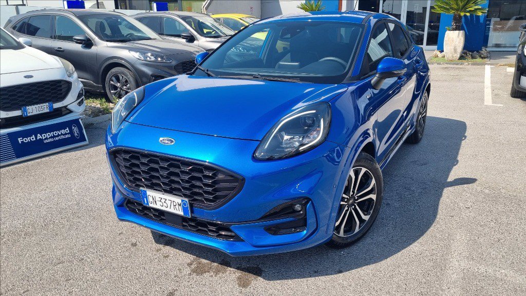 FORD Puma 1.0 ecoboost h ST-Line s&s 125cv
