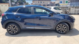 FORD Puma 1.0 ecoboost h titanium s&s 125cv